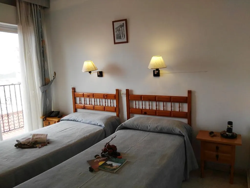 **  Hotel Lanjarón Španělsko