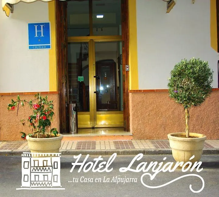 Hotel Lanjarón 2*,  Spagna