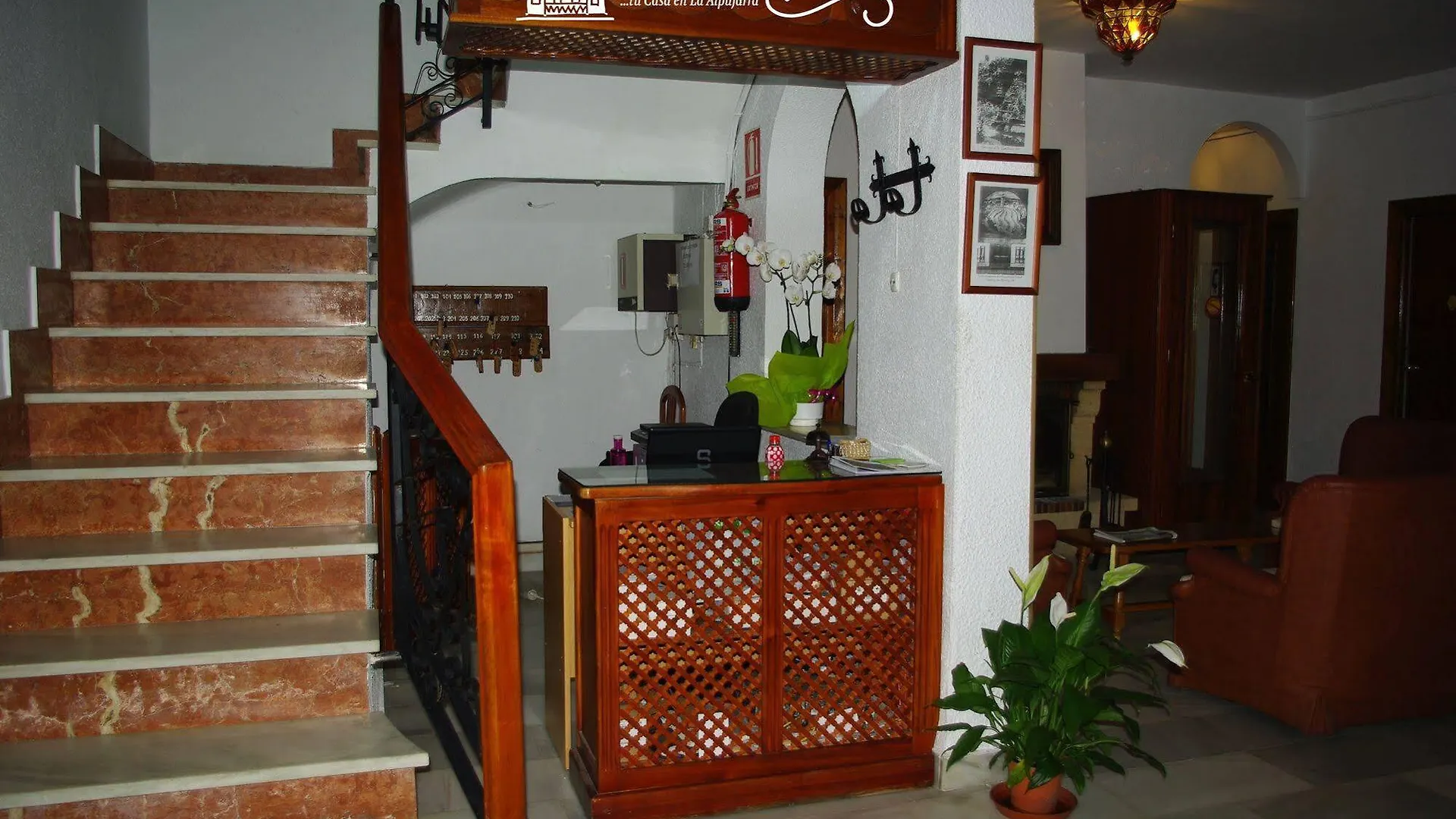 Hotel Lanjarón