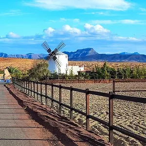 Bed & Breakfast Finca El Molino Fuerteventura Hospinal