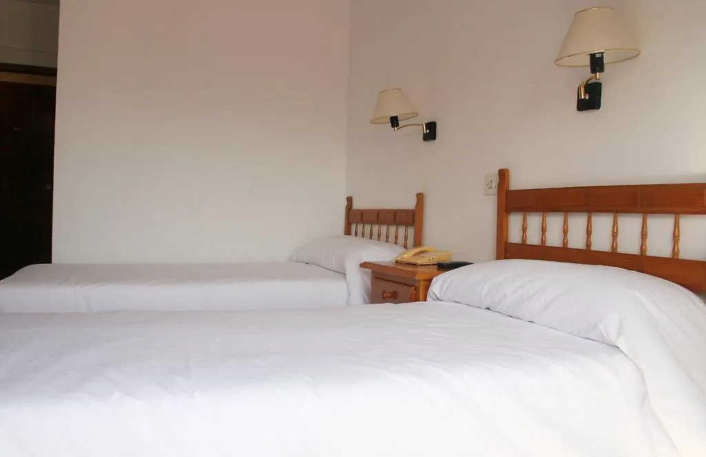 Hotel Lanjarón Spanien