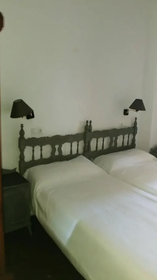 Hotel Lanjarón Spanien